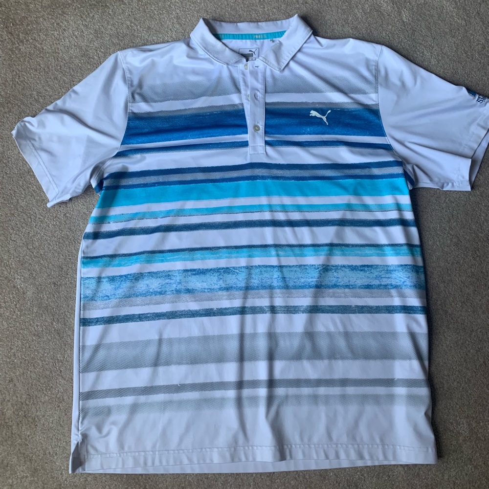 Puma Golf Shirt